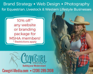 Cowgirl Media ad